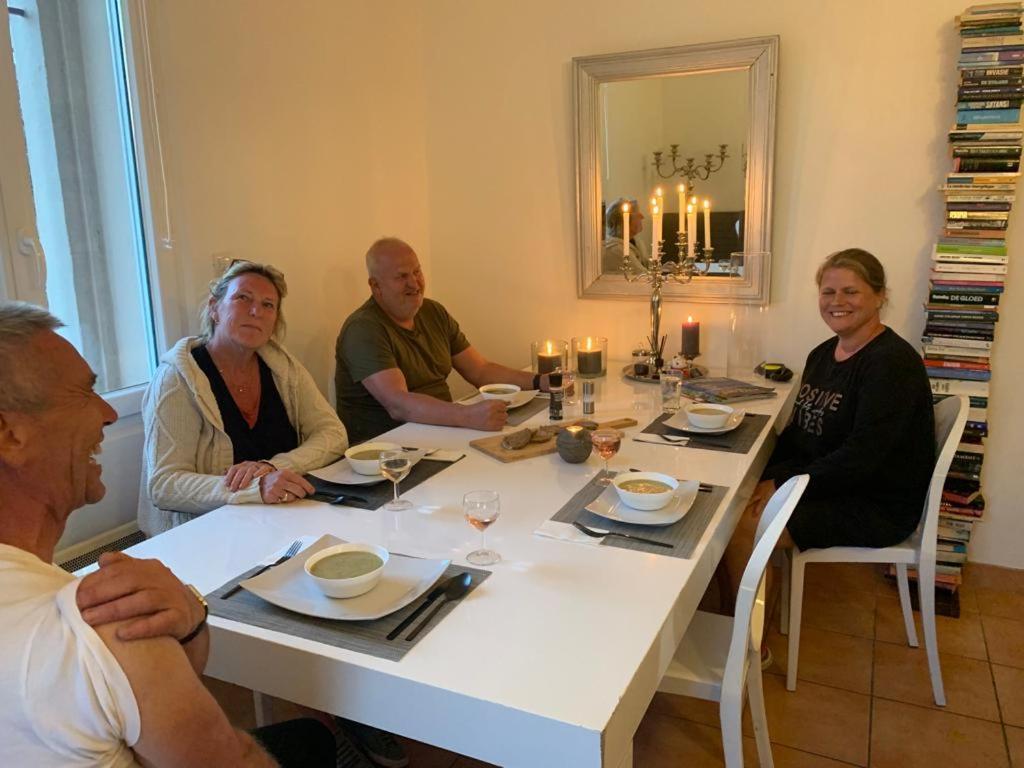 L'Xperience Au Bord De Mer Port Vendres Eksteriør billede